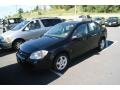 2007 Black Chevrolet Cobalt LT Sedan  photo #4