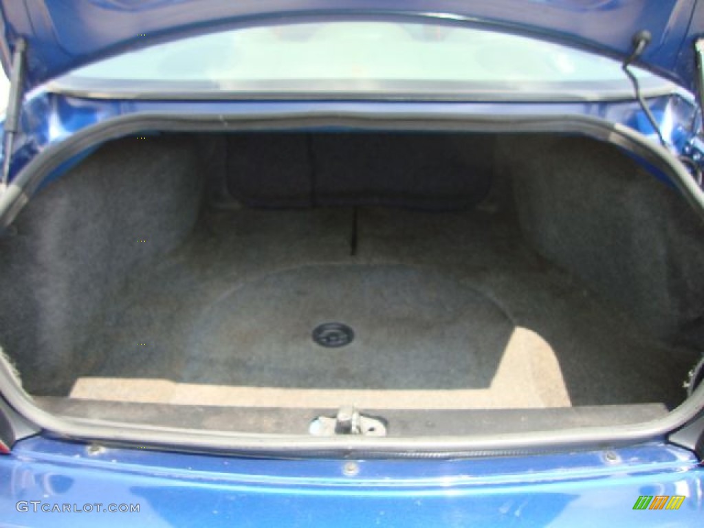 2003 Impala LS - Superior Blue Metallic / Medium Gray photo #13