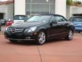 Black - E 350 Cabriolet Photo No. 1