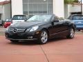 Black - E 350 Cabriolet Photo No. 2