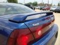 2003 Superior Blue Metallic Chevrolet Impala LS  photo #34