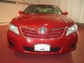 Barcelona Red Metallic - Camry LE Photo No. 2