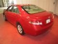 Barcelona Red Metallic - Camry LE Photo No. 4