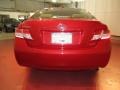 Barcelona Red Metallic - Camry LE Photo No. 5
