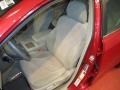 Barcelona Red Metallic - Camry LE Photo No. 6