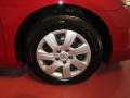 Barcelona Red Metallic - Camry LE Photo No. 8