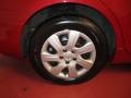 Barcelona Red Metallic - Camry LE Photo No. 9