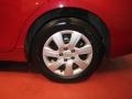 Barcelona Red Metallic - Camry LE Photo No. 10