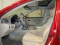 Barcelona Red Metallic - Camry LE Photo No. 13