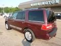 2010 Royal Red Metallic Lincoln Navigator 4x4  photo #2