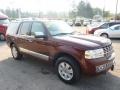 2010 Royal Red Metallic Lincoln Navigator 4x4  photo #6