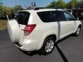 2010 Blizzard White Pearl Toyota RAV4 Limited V6 4WD  photo #8