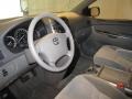 2010 Silver Shadow Pearl Toyota Sienna LE  photo #13