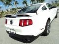 2011 Performance White Ford Mustang GT Premium Coupe  photo #5