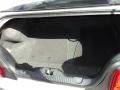 Charcoal Black Trunk Photo for 2011 Ford Mustang #52368124