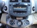 Sand Beige Controls Photo for 2010 Toyota RAV4 #52368205