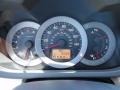2010 Toyota RAV4 Limited V6 4WD Gauges