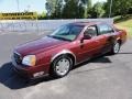 Crimson Pearl Red - DeVille DHS Sedan Photo No. 2