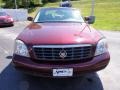 Crimson Pearl Red - DeVille DHS Sedan Photo No. 3