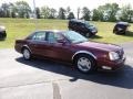Crimson Pearl Red - DeVille DHS Sedan Photo No. 6