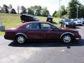 Crimson Pearl Red - DeVille DHS Sedan Photo No. 7