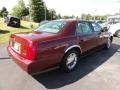Crimson Pearl Red - DeVille DHS Sedan Photo No. 8