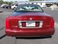 Crimson Pearl Red - DeVille DHS Sedan Photo No. 9