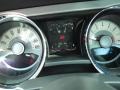 Charcoal Black Gauges Photo for 2011 Ford Mustang #52368430