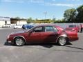 Crimson Pearl Red - DeVille DHS Sedan Photo No. 11