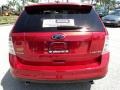 2010 Red Candy Metallic Ford Edge Limited  photo #7