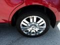 2010 Red Candy Metallic Ford Edge Limited  photo #11