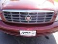 Crimson Pearl Red - DeVille DHS Sedan Photo No. 28