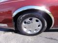 Crimson Pearl Red - DeVille DHS Sedan Photo No. 29