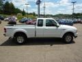 Oxford White 2007 Ford Ranger Sport SuperCab Exterior