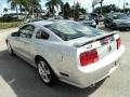 2006 Satin Silver Metallic Ford Mustang GT Premium Coupe  photo #9
