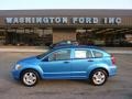 Surf Blue Pearl - Caliber SXT Photo No. 1
