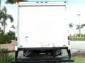 2008 Oxford White Ford E Series Cutaway E350 Commercial Moving Truck  photo #6