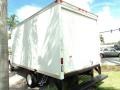 Oxford White - E Series Cutaway E350 Commercial Moving Truck Photo No. 8