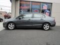 Polished Metal Metallic - Civic LX-S Sedan Photo No. 5
