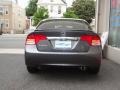 Polished Metal Metallic - Civic LX-S Sedan Photo No. 6