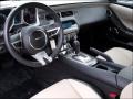 Beige Prime Interior Photo for 2010 Chevrolet Camaro #52369575
