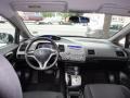 Polished Metal Metallic - Civic LX-S Sedan Photo No. 10