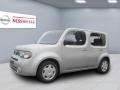 2009 Chrome Silver Nissan Cube 1.8  photo #1