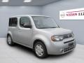 2009 Chrome Silver Nissan Cube 1.8  photo #4