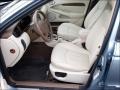 2008 Glacier Blue Metallic Jaguar X-Type 3.0 Sedan  photo #8