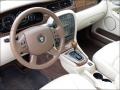 Ivory Dashboard Photo for 2008 Jaguar X-Type #52369834