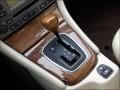 2008 Jaguar X-Type Ivory Interior Transmission Photo