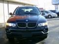 2006 Jet Black BMW X5 3.0i  photo #1