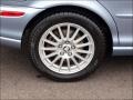 2008 Jaguar X-Type 3.0 Sedan Wheel and Tire Photo