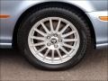 2008 Jaguar X-Type 3.0 Sedan Wheel and Tire Photo